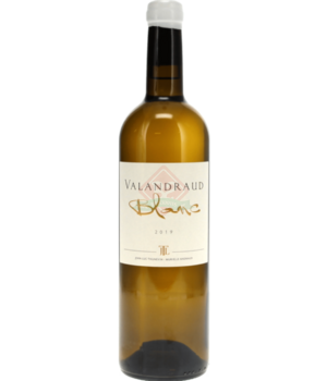 Valandraud Blanc 2019