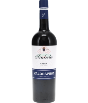 Valdespino Cream Isabela