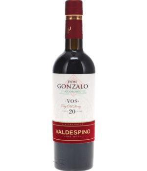 Valdespino Oloroso Vos Don Gonzalo 50cl