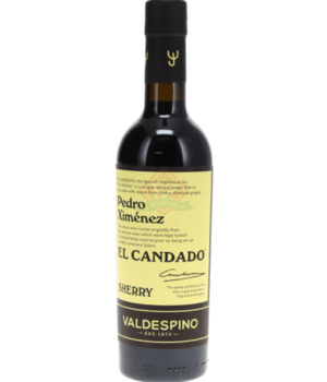 Valdespino Pedro Ximenez El Candado 37,5cl