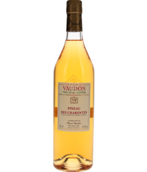 Vaudon Pineau Des Charentes Blanc
