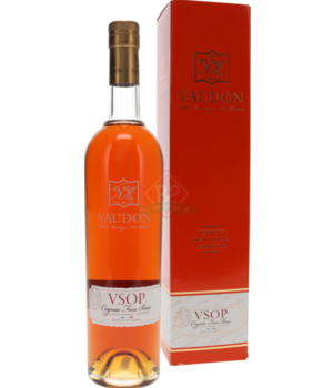 Vaudon VSOP Boîte Incl.