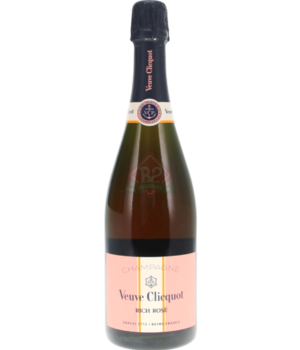 Veuve Clicquot Rich Rose