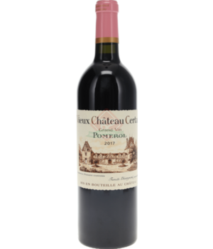 Vieux Chateau Certan 2017