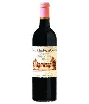 Vieux Chateau Certan 2020
