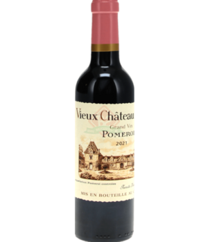 Vieux Chateau Certan 2021 Demi (37,5cl)