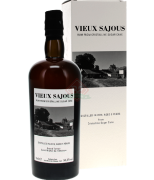 Vieux Sajous 2019 5y (Velier)