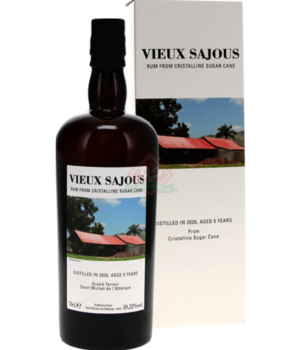 Vieux Sajous 2020 5y (Velier) Incl. Doos