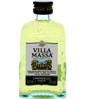 Villa Massa Limoncello Mini