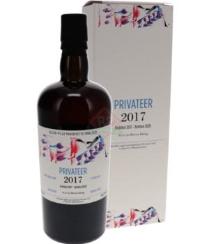 Villa Paradisetto Privateer 2017 (For Velier)