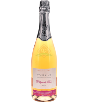 Villemaine Touraine L'Elegante Rose