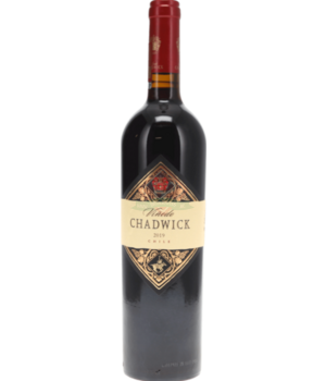 Vinedo Chadwick 2019