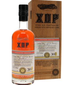*Vintage* Glen Grant 1985 30y Dlxop (Douglas Laing Extra Old Particular) Boîte Incl.
