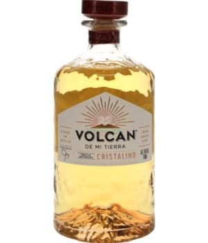 Volcan Reposado Cristalino