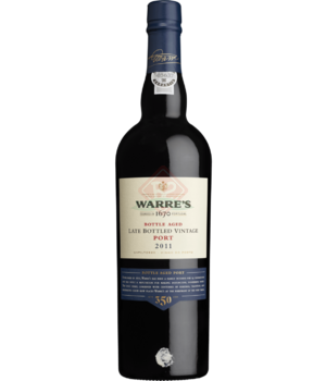 Warre's Lbv 2011 Incl. Doos