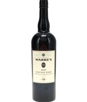 Warre's Vintage 2020