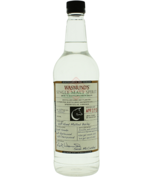 Wasmund's Single Malt Spirit