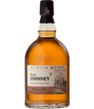 Wemyss Peat Chimney Nas (Wemyss Blended Malt)