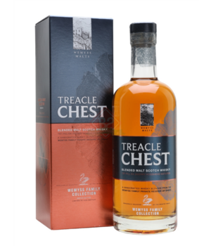 Wemyss Treacle Chest (Wemyss Blended Malt)