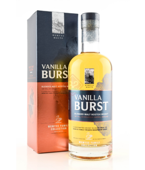 Wemyss Vanilla Burst (Wemyss Blended Malt)
