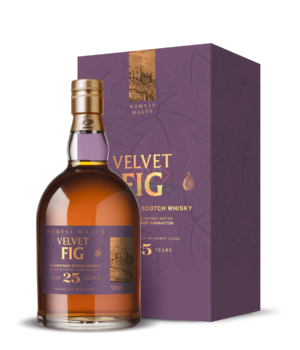 Wemyss Velvet Fig 25y (Wemyss Blended Malt)