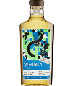 White Peak 2018 7y Elixir Trail (Elixir Distillers - Whisky Trail)