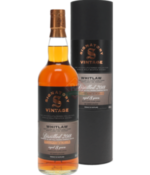 Whitlaw 2018 8y Unchill Filtered (Signatory)