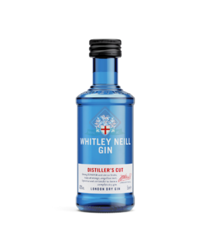 Whitley Neill Distiller's Cut Mini