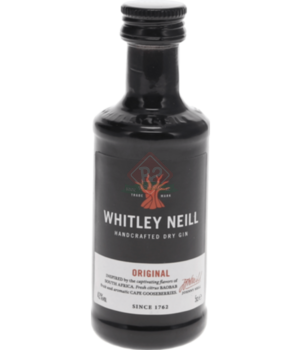 Whitley Neill Gin Mini