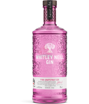 Whitley Neill Pink Grapefruit