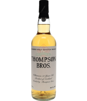 Williamson 12y Tb (Thompson Brothers)
