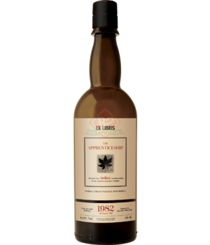 Wisers 1982 40y (La Maison Du Whisky - Ex Libris) Boîte Incl.