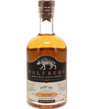Wolfburn Aurora Sherry 35cl
