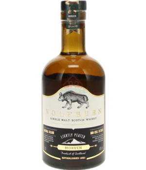Wolfburn Morven 35cl