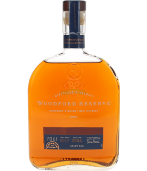 Woodford Reserve Straight Malt45,2