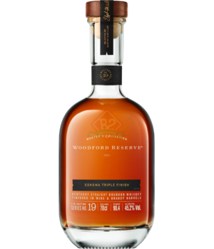 Woodford Sonoma Triple Finish