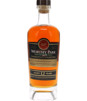 Worthy Park 12y Incl. Box