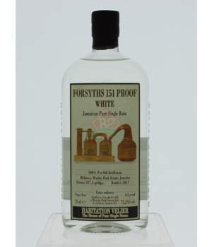 Wp Forsyths 151 Proof Habve L (Habitation Velier)