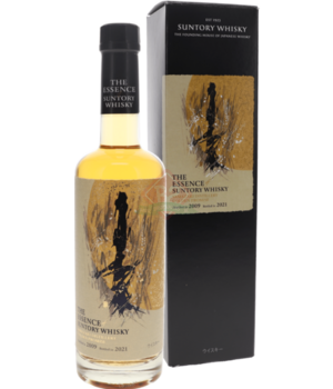 Yamazaki Golden Promise The Essence Of Suntory 2009 12y 50cl