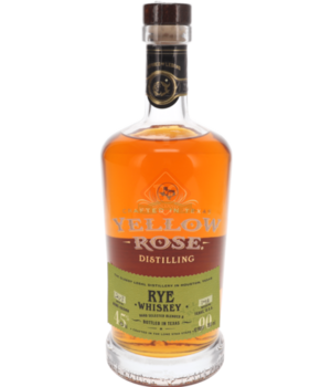 Yellow Rose Rye