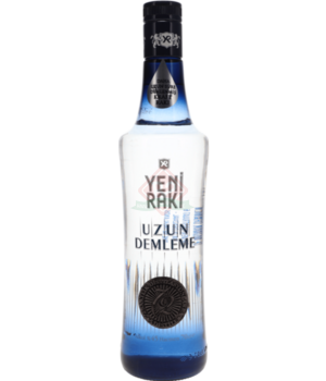 Yeni Raki Uzun Demleme