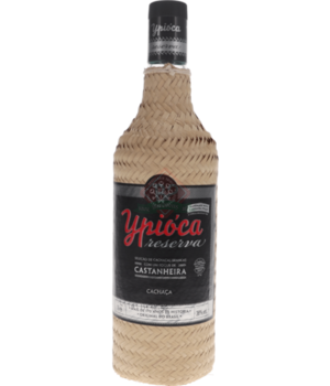 Ypioca Prata Reserve Castanheira 1l