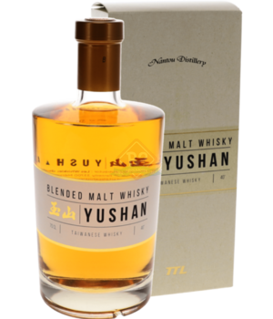 Yushan Blended Malt