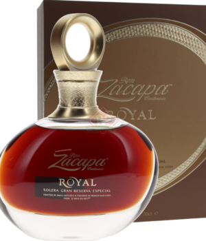 Zacapa Royal Boîte Incl.