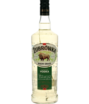 Zubrowka Bison Grass