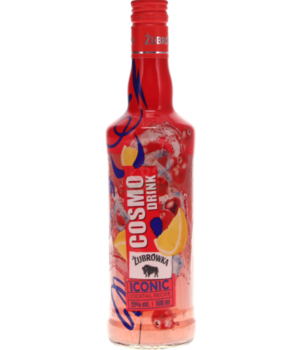 Zubrowka Cosmo Drink 50cl