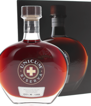 Zwack Unicum Riserva Incl. Doos
