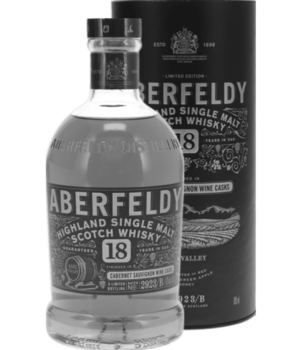 Aberfeldy 18y Napa Valley