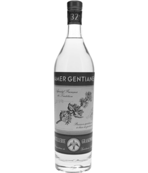 Amer Gentiane Grandmont