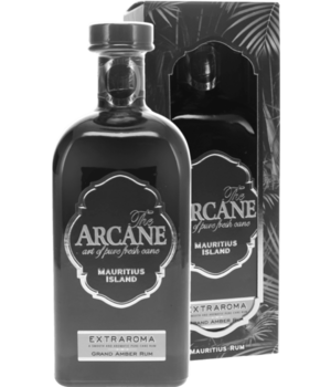 Arcane Extraroma 12y